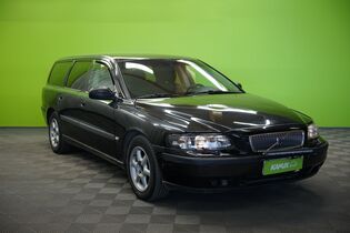 Volvo V70 vaihtoauto
