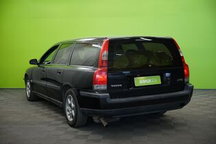 Volvo V70 vaihtoauto