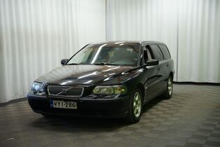 Volvo V70 vaihtoauto