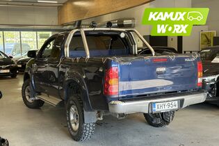 Toyota Hilux vaihtoauto