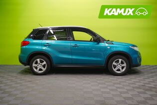 Suzuki Vitara vaihtoauto