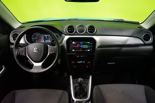 Suzuki Vitara vaihtoauto