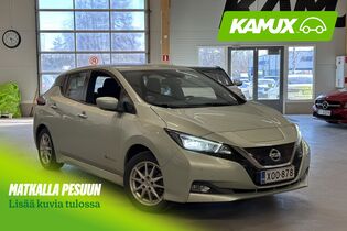 Nissan Leaf vaihtoauto