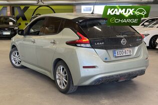 Nissan Leaf vaihtoauto