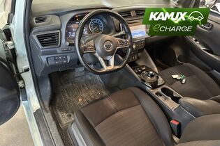 Nissan Leaf vaihtoauto