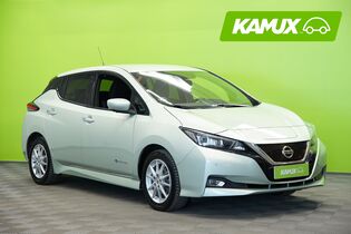 Nissan Leaf vaihtoauto