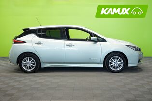 Nissan Leaf vaihtoauto