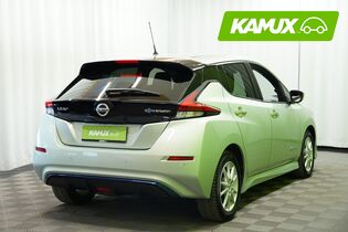 Nissan Leaf vaihtoauto