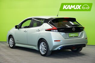 Nissan Leaf vaihtoauto