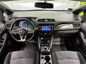 Nissan Leaf vaihtoauto