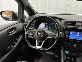 Nissan Leaf vaihtoauto