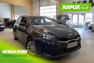 Kia Ceed vaihtoauto