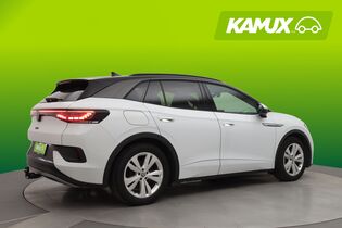 Volkswagen ID.4 vaihtoauto