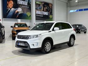 Suzuki Vitara vaihtoauto