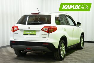 Suzuki Vitara vaihtoauto