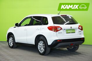 Suzuki Vitara vaihtoauto