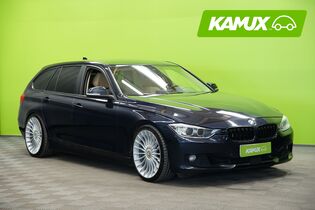 BMW 330 vaihtoauto