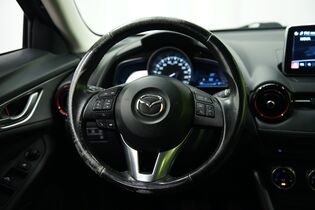 Mazda CX-3 vaihtoauto