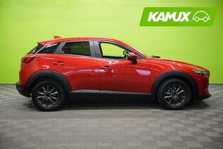 Mazda CX-3 vaihtoauto