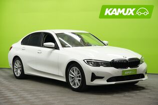 BMW 320 vaihtoauto