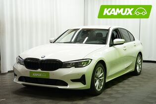 BMW 320 vaihtoauto