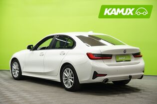 BMW 320 vaihtoauto