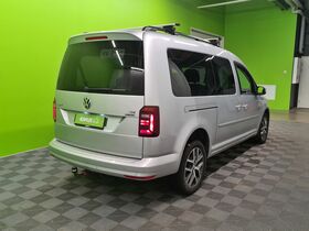 Volkswagen Caddy Maxi vaihtoauto