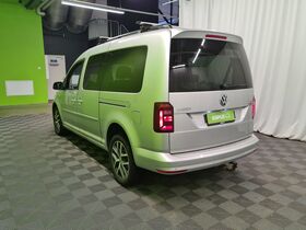 Volkswagen Caddy Maxi vaihtoauto