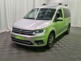 Volkswagen Caddy Maxi vaihtoauto
