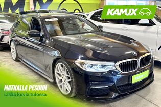BMW 530 vaihtoauto