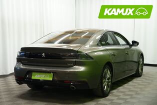 Peugeot 508 vaihtoauto