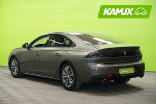 Peugeot 508 vaihtoauto