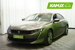 Peugeot 508 vaihtoauto