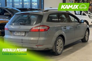 Ford Mondeo vaihtoauto