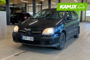 Nissan Almera vaihtoauto