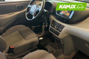 Nissan Almera vaihtoauto