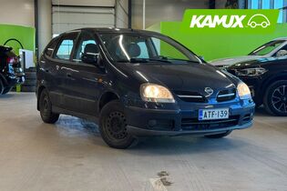 Nissan Almera vaihtoauto