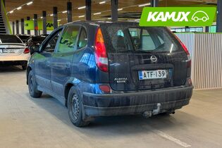 Nissan Almera vaihtoauto