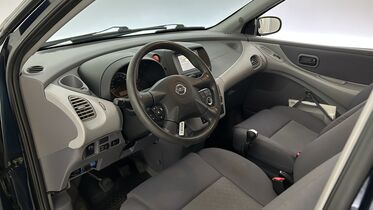 Nissan Almera vaihtoauto