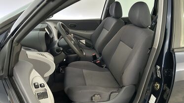 Nissan Almera vaihtoauto