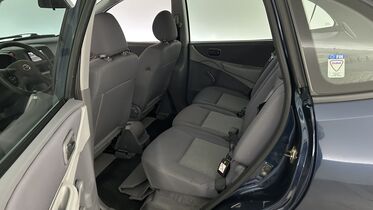 Nissan Almera vaihtoauto