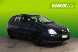 Nissan Almera vaihtoauto