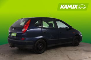 Nissan Almera vaihtoauto