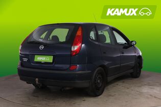 Nissan Almera vaihtoauto
