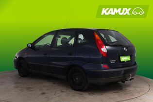 Nissan Almera vaihtoauto