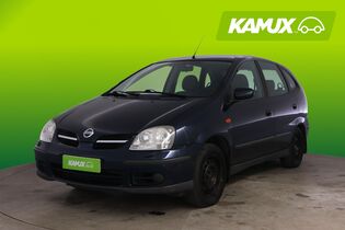 Nissan Almera vaihtoauto