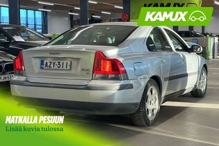 Volvo S60 vaihtoauto