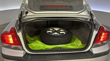 Volvo S60 vaihtoauto