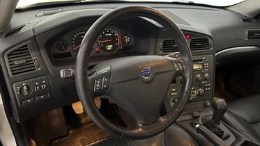 Volvo S60 vaihtoauto