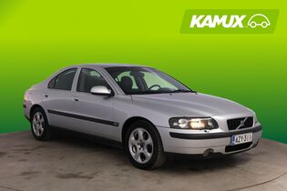 Volvo S60 vaihtoauto